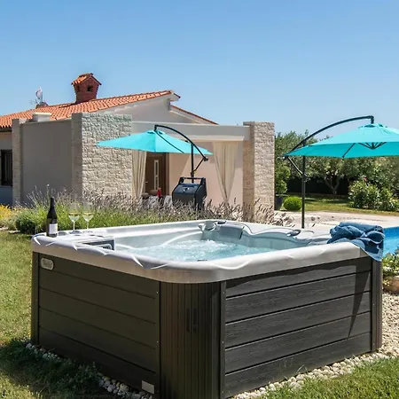 Casa de Férias Saint Silentio Marčana