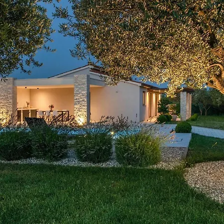 Casa de Férias Saint Silentio Marčana