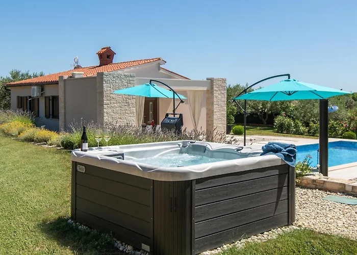 Ferienhaus Saint Silentio Marčana