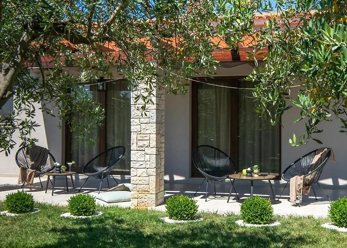 Saint Silentio Ferienhaus *