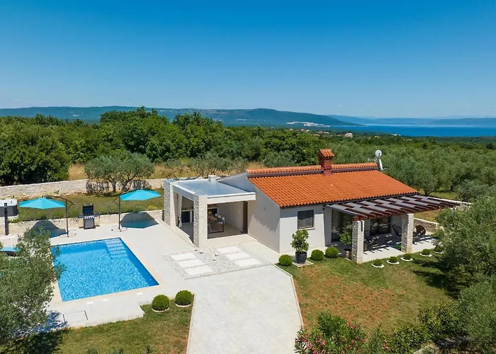 Ferienhaus Saint Silentio Marčana