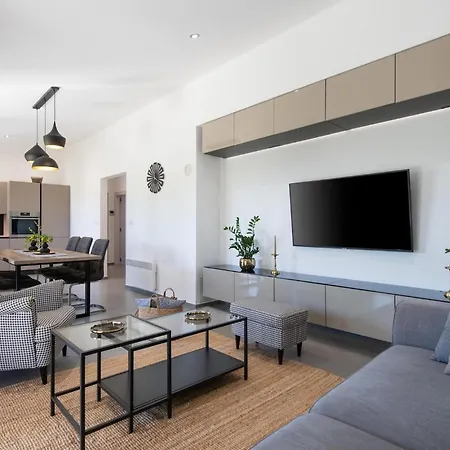 別荘 Saint Silentio Marčana