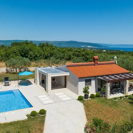 別荘 Saint Silentio Marčana