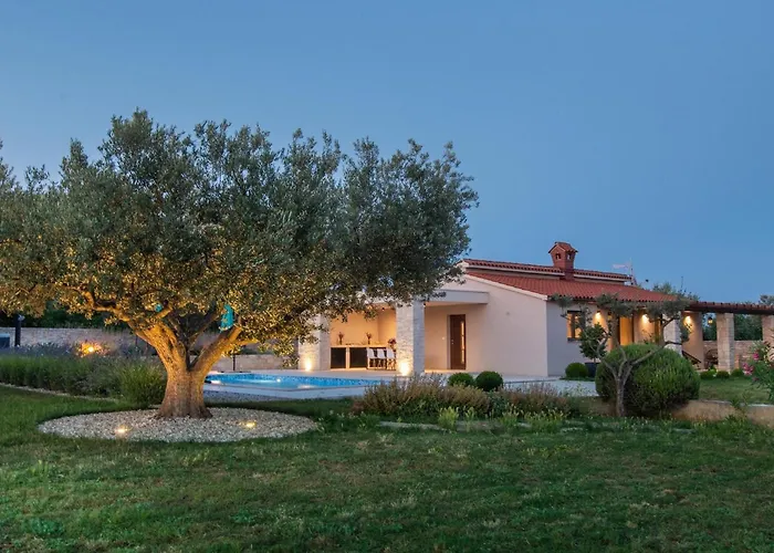 Σπίτι διακοπών Saint Silentio Marčana