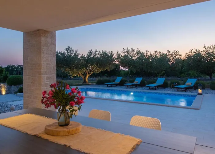 Σπίτι διακοπών Saint Silentio Marčana