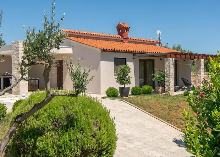 Saint Silentio Σπίτι διακοπών Marčana