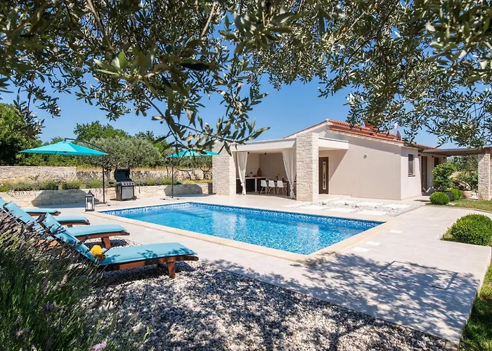 Saint Silentio Σπίτι διακοπών Marčana