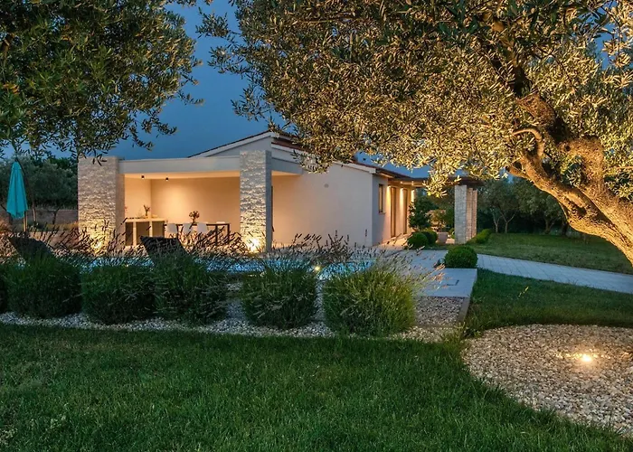 Σπίτι διακοπών Saint Silentio Marčana